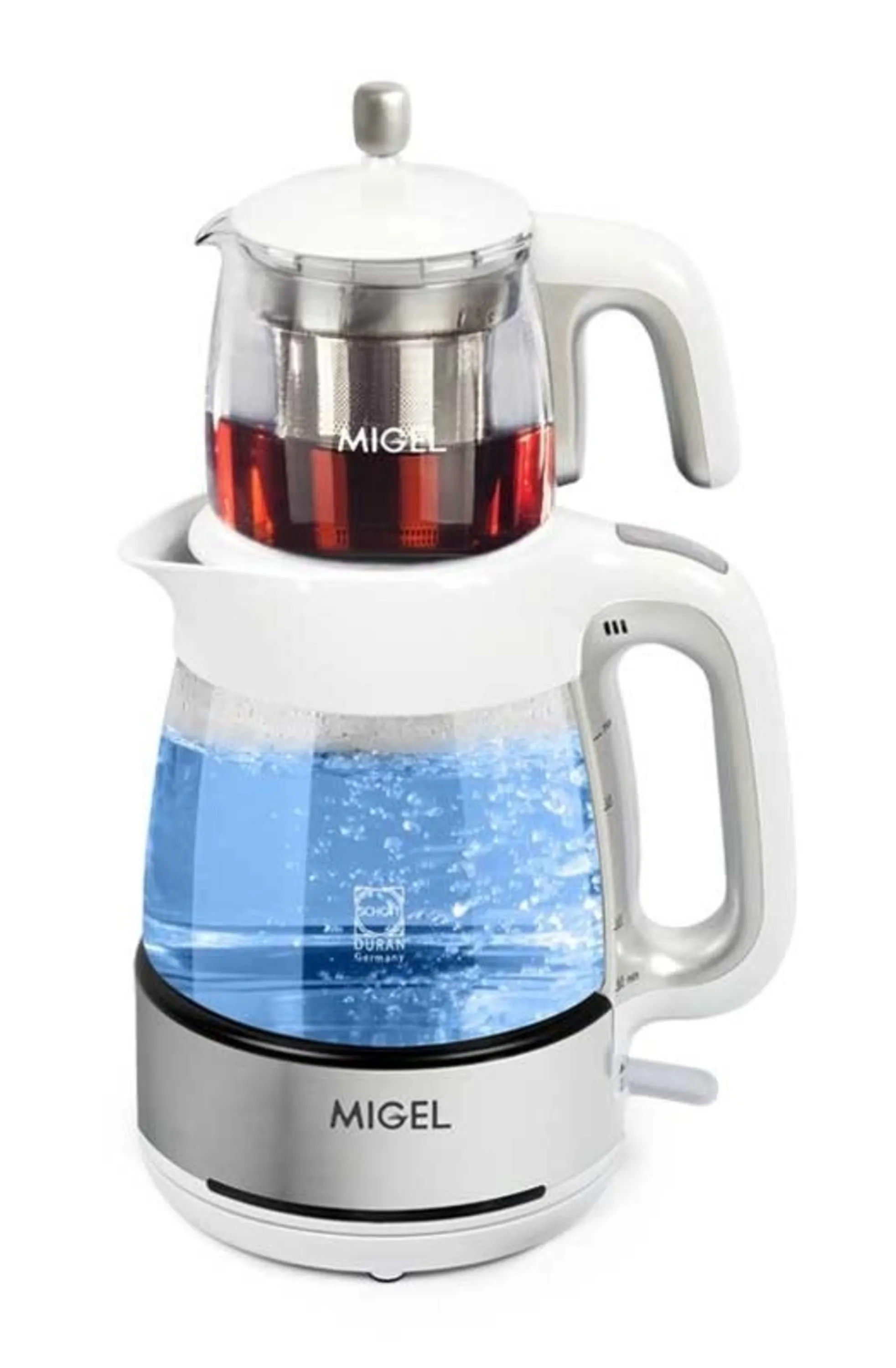 چای ساز میگل GTS 060 قوری پیرکس چای ساز میگل GTS 060 قوری پیرکس